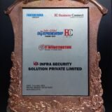 Award Most Promising IT & LV SOlution Provider 2022-2023