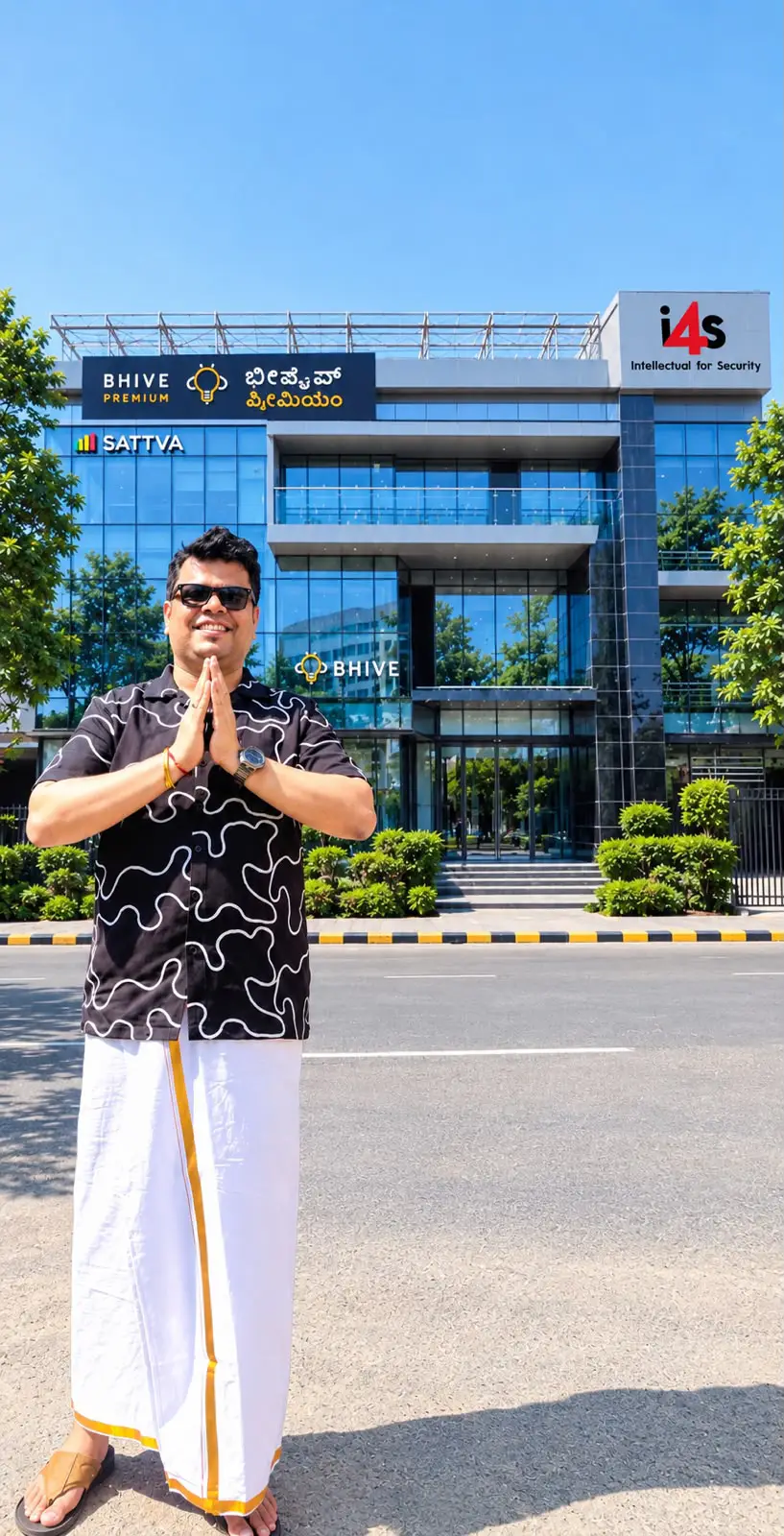 A New Beginning: I4S Expands Its Presence with a New Office in Bangalore